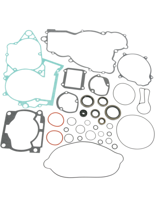 Пълен комплект семеринги и гарнитури за двигател MOOSE RACING за KTM XC-W/XC/SX/EXC 250 2005-2006